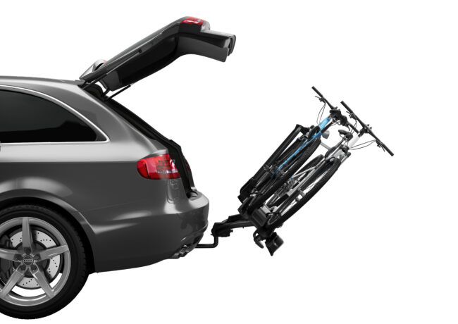 THULE Velo Compact 924- Für 2 Fahrräder - Image 2