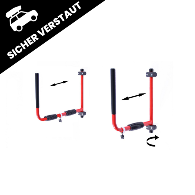 Kamei Wandhalter für Dachboxen