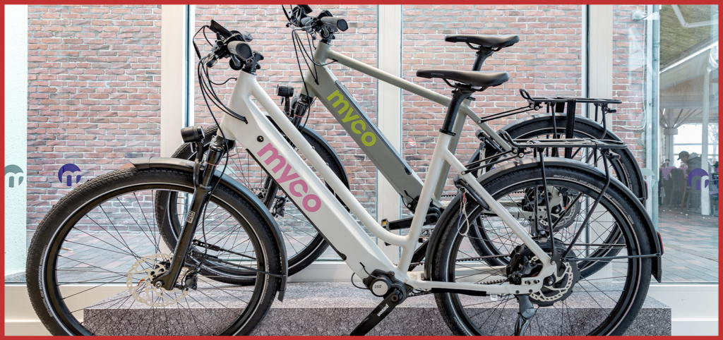 myco E-bike