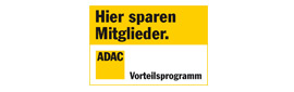 Logo - ADAC Vorteilsprogramm