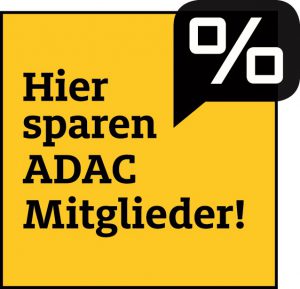 adac partner Logo Urlaub Kolbsport Testsieger sparen Rabatt