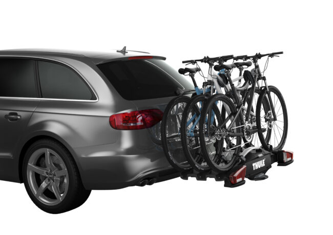 THULE Velo Compact 926- Für 3-4 Fahrräder - Image 4