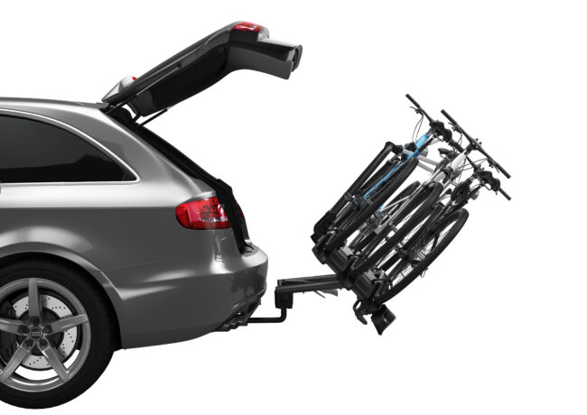 THULE Velo Compact 926- Für 3-4 Fahrräder - Image 2