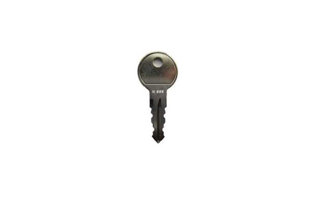 Thule Standard Schlüssel N001-N250