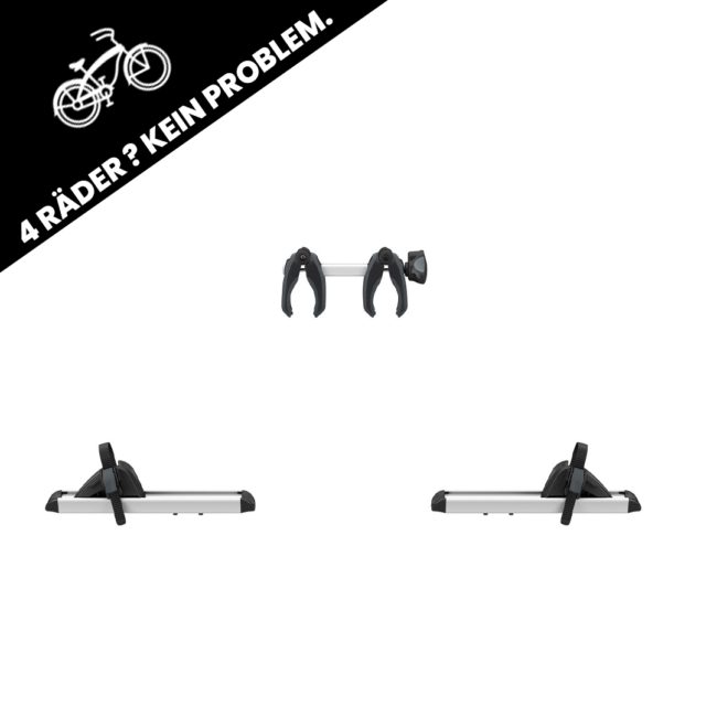 Thule WanderWay 4th Bike Adapter