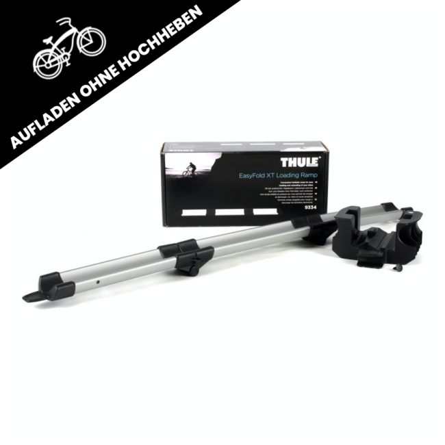 Thule EasyFold XT Loading Ramp