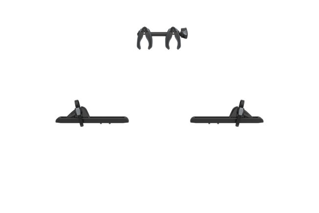 WanderWay 4th Bike Adapter black-Wanderway Zubehör