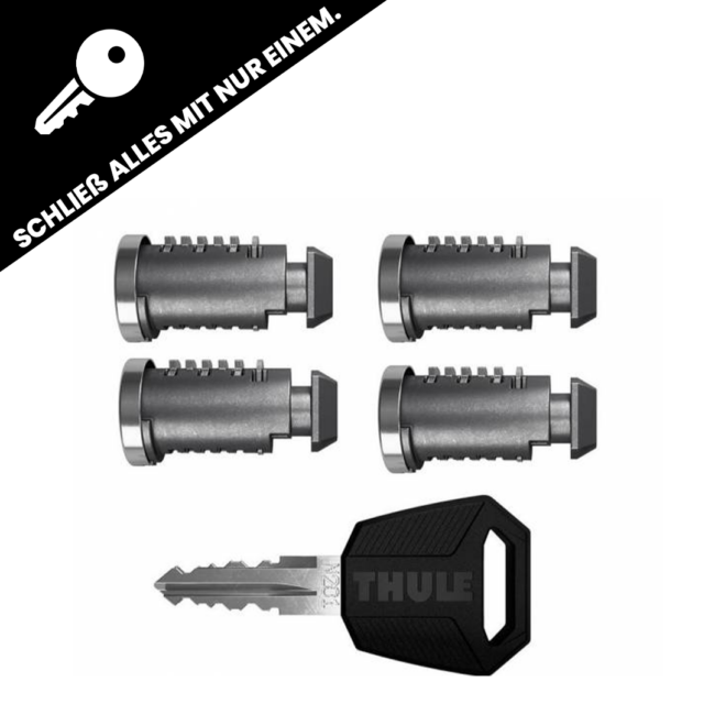 Thule One-Key System