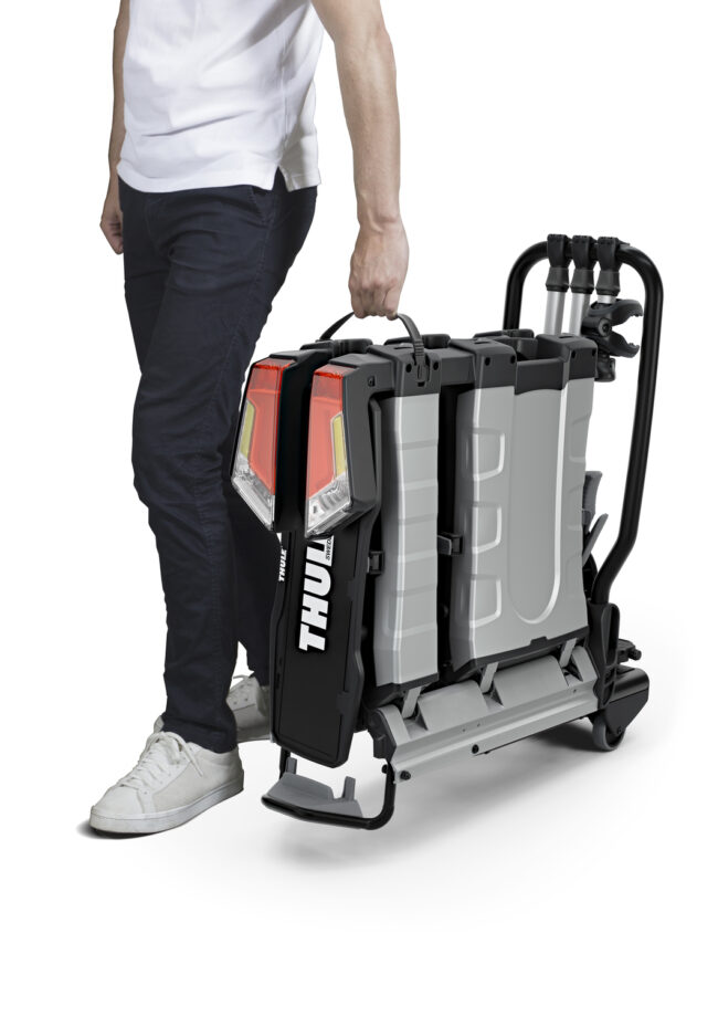 THULE EasyFold XT 3 - Für 3 Fahrräder - Image 2