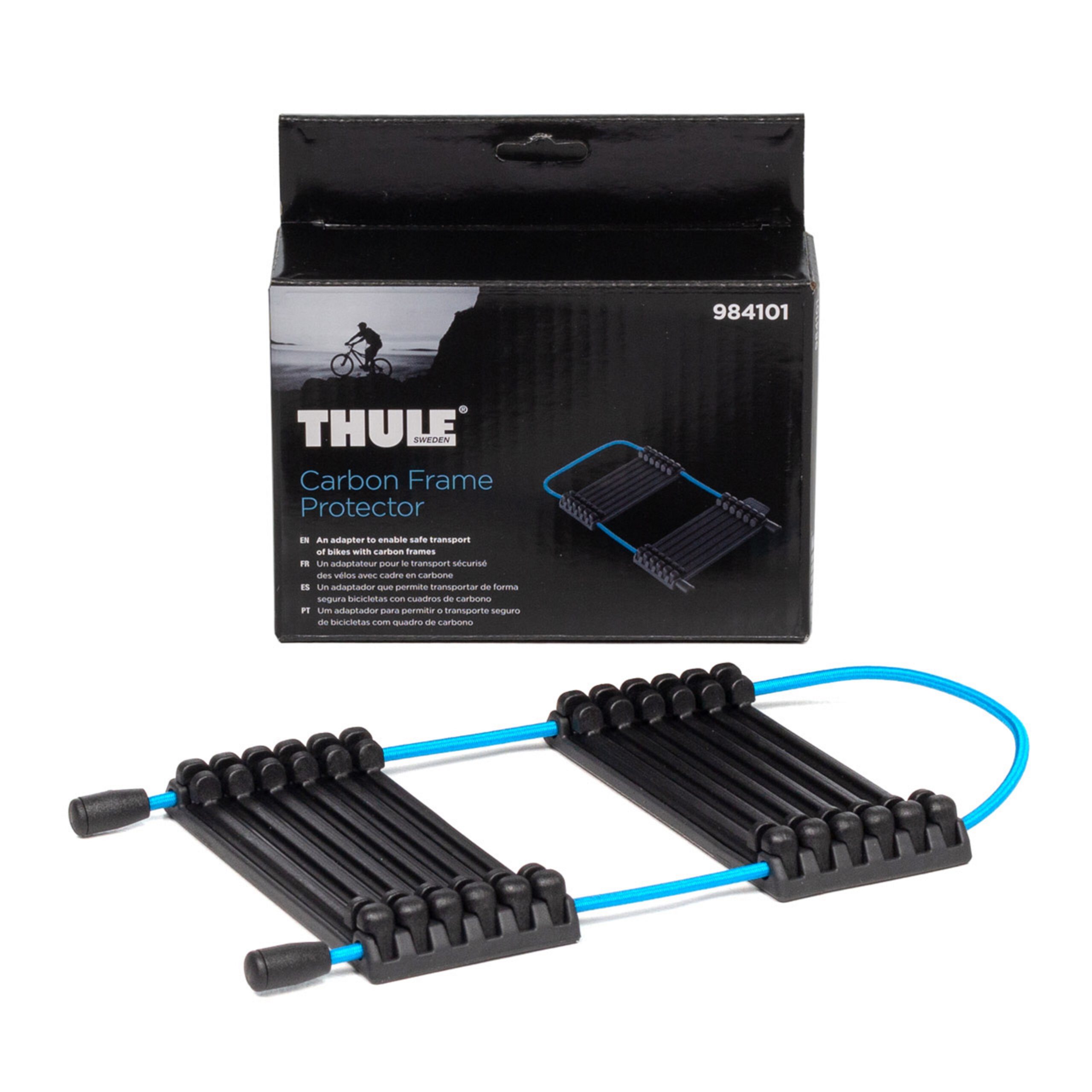 Thule Carbon-Rahmenschutzadapter , Veloteile, Velo