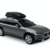 Thule Dachbox Force XT L black aeroskin