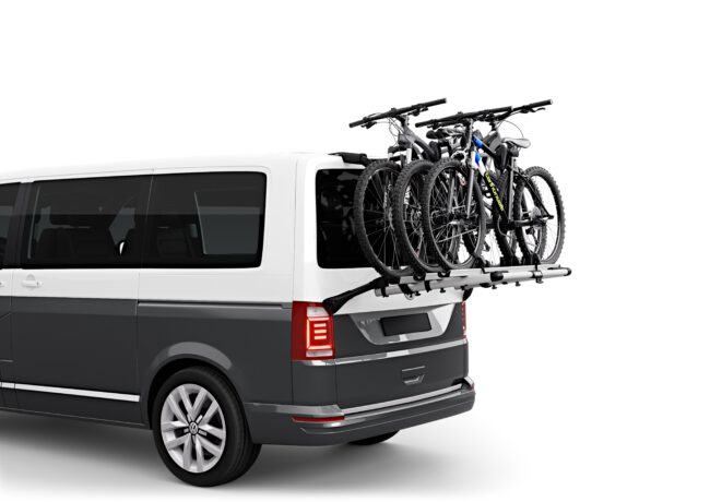 Thule WanderWay 3rd Bike Adapter - Image 2