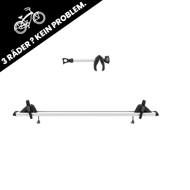 Thule WanderWay 3rd Bike Adapter