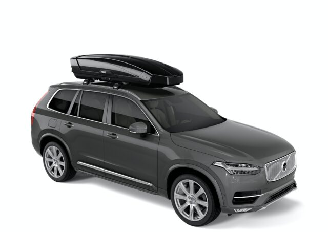 Thule Dachbox Motion XT XXL