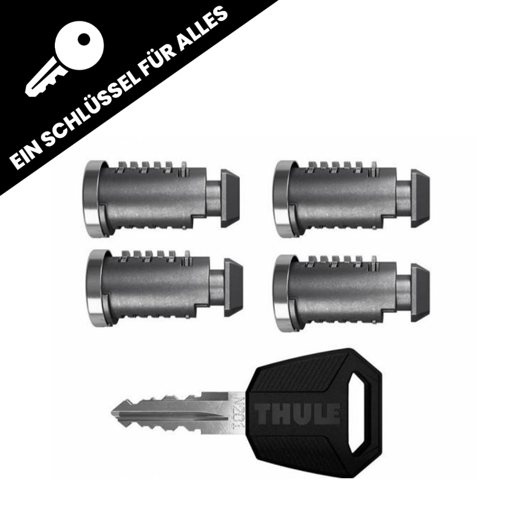 Thule One-Key System