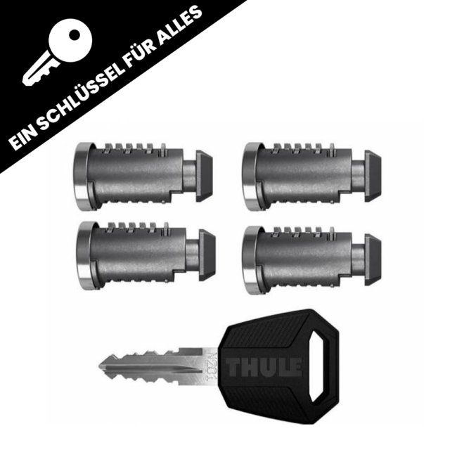 Thule One-Key System