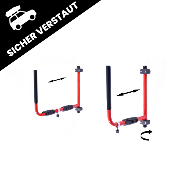 Kamei Wandhalter für Dachboxen