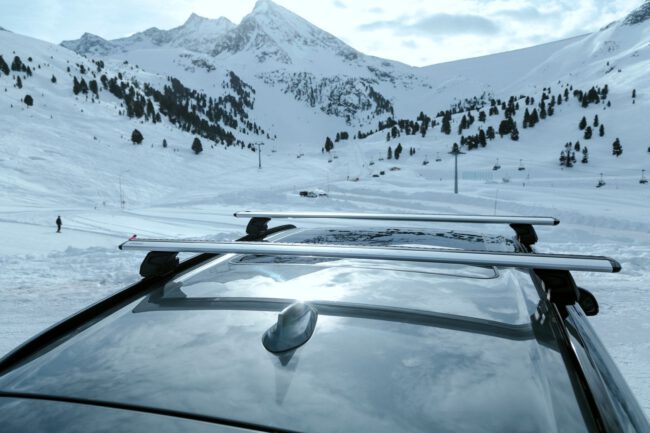 Kolb Sport Thule Dachträger für integrierte Reling Evo Flush