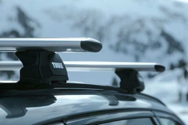 Kolb Sport Thule Dachträger für integrierte Reling Evo Flush