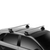 Kolb Sport Thule Dachträger für normales Dach Evo Clamp