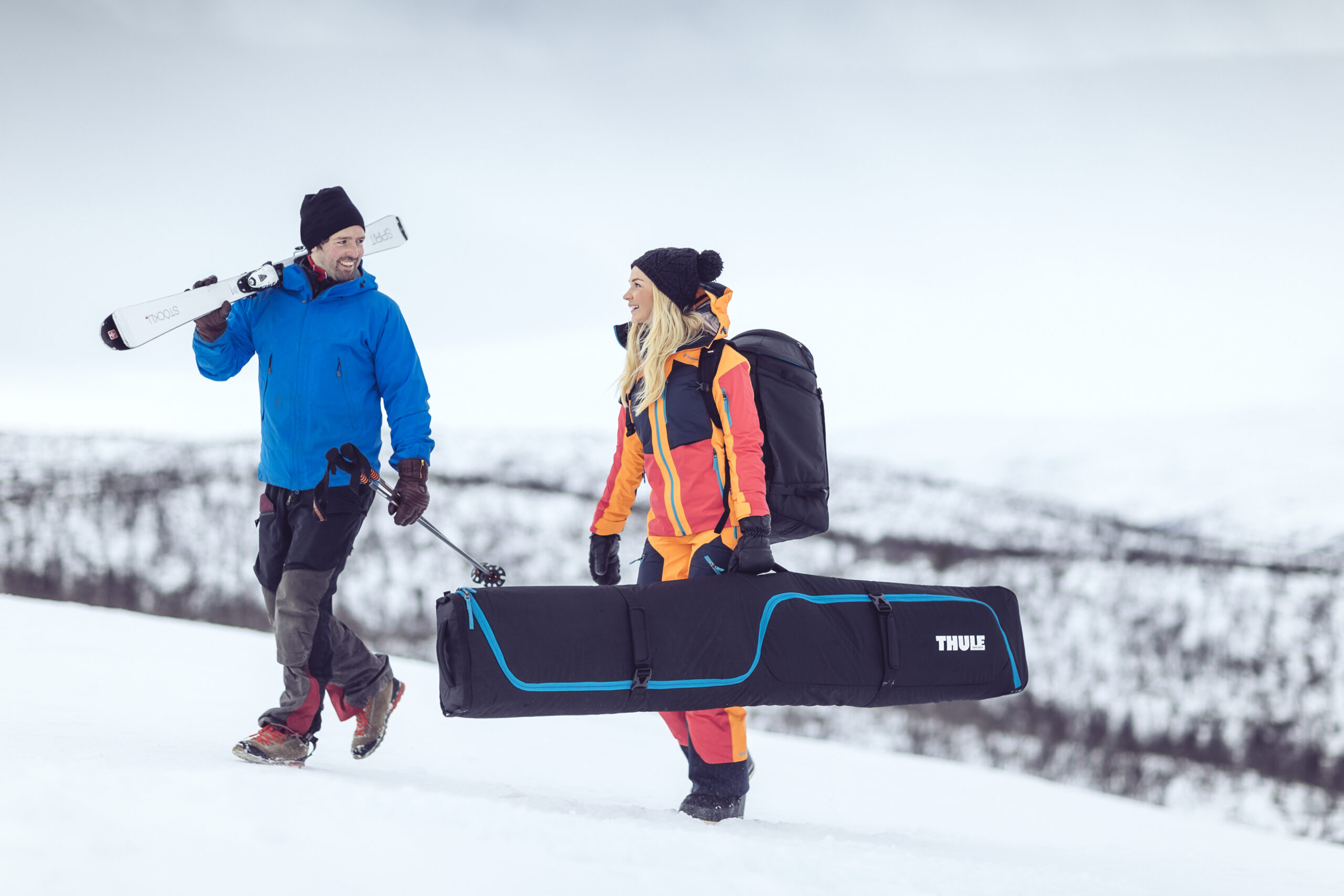 Kolb Sport Thule Skier Köln