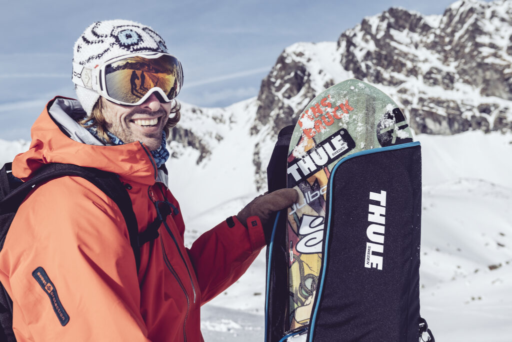 Kolb Sport Koeln Thule Snowboards ausleihen