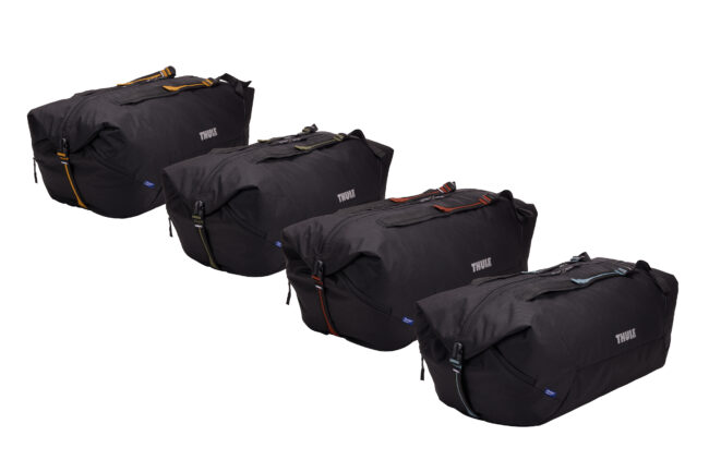 Thule GoPack Duffel Set - 4er Set
