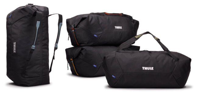 Thule GoPack Duffel Set - 4er Set - Image 2