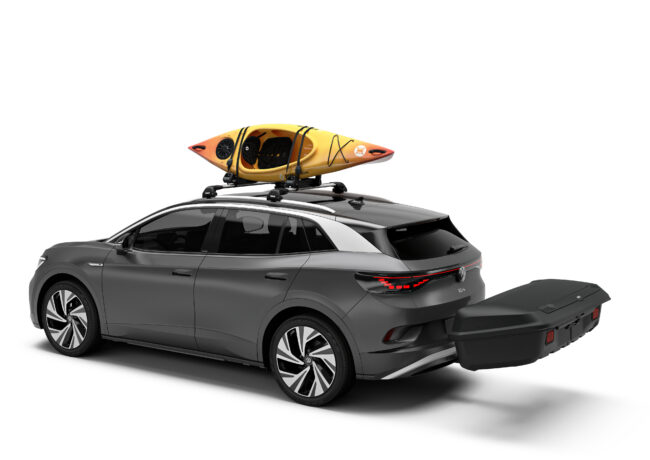 THULE Arcos Heckbox L inklusive Platform