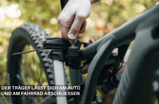 THULE Epos 2B- Für 2 Fahrräder - Image 4