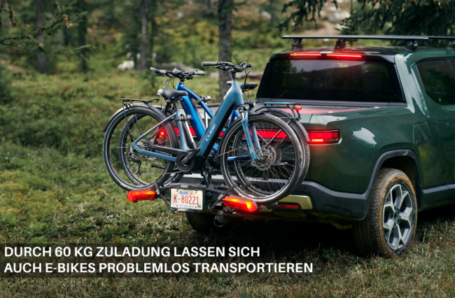 THULE Epos 2B- Für 2 Fahrräder - Image 3