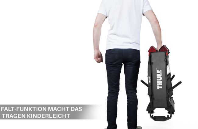 THULE Epos 2B- Für 2 Fahrräder - Image 6