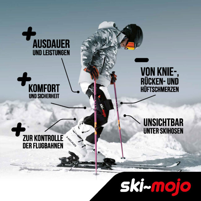 Ski Mojo - das erste Exoskelett für den Skisport - Image 2