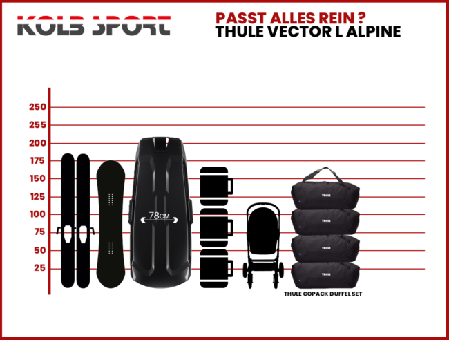 Thule Vector L Alpine - Image 9