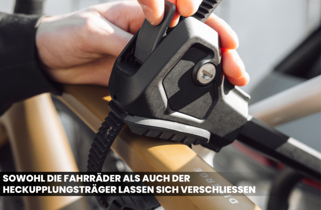 Thule Easyfold 3- Für 2-3 Fahrräder - Image 4