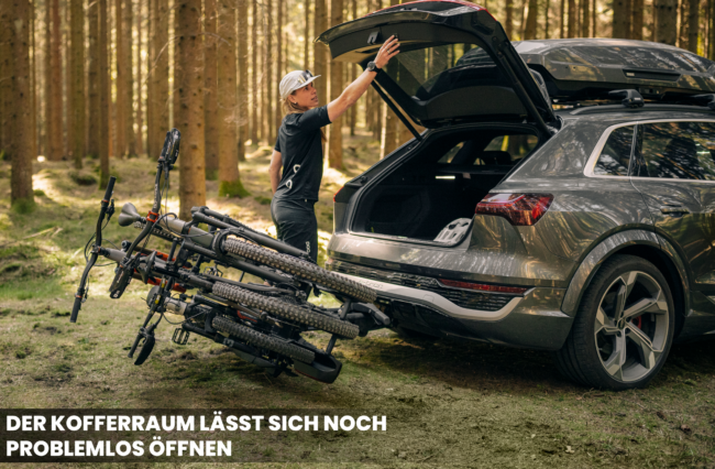 Thule Easyfold 3- Für 2-3 Fahrräder - Image 6