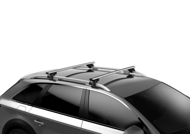 Thule SmartRack XT Aluminium135cm