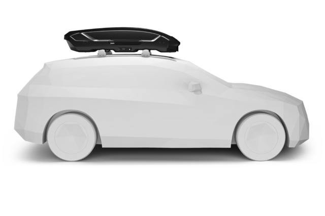 Dachboxen Größe L