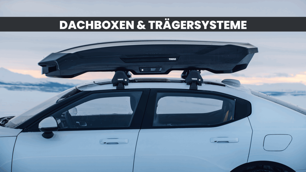 Dachboxen und Trägersysteme