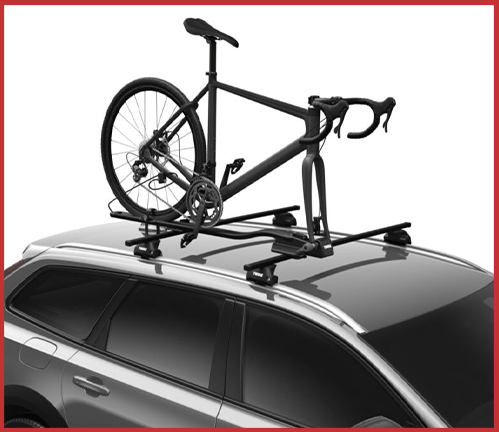 Thule Fahrrad-Dachträger