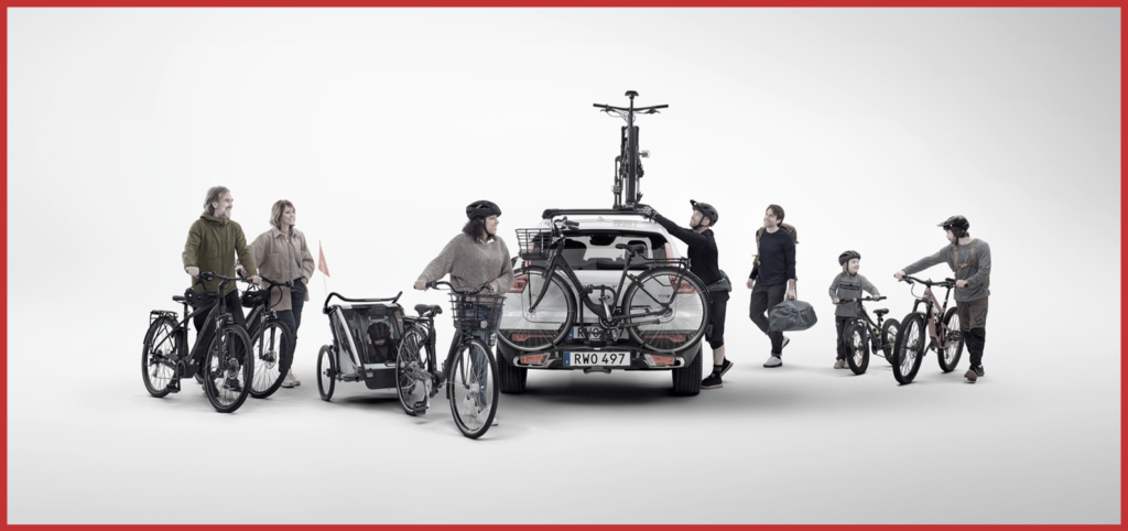Dachbox Fahrradträger kaufen 