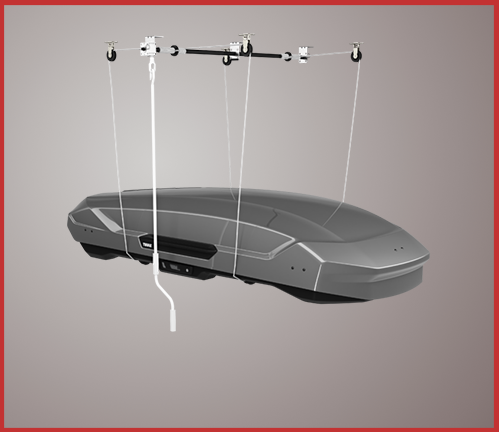Dachboxen Zubehör