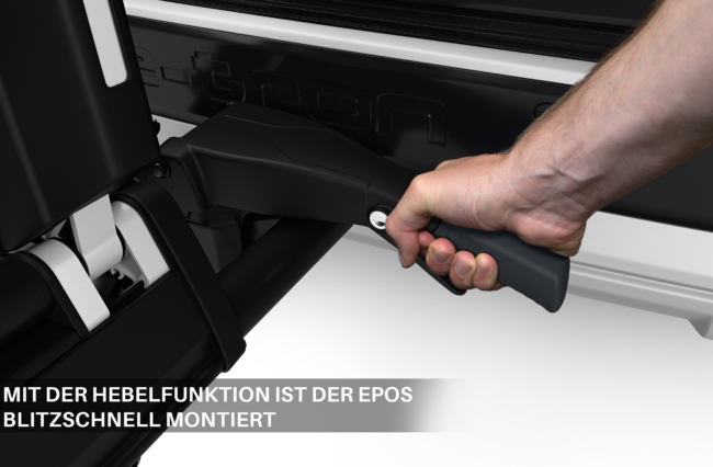 THULE Epos 2B- Für 2 Fahrräder - Image 5