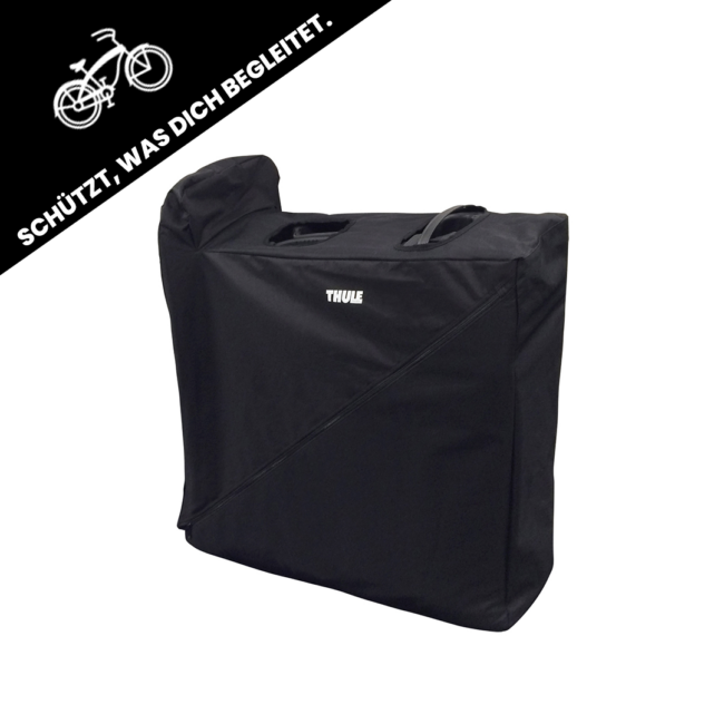Thule EasyFold XT Carrying Bag- für 2 Fahrräder - Image 2