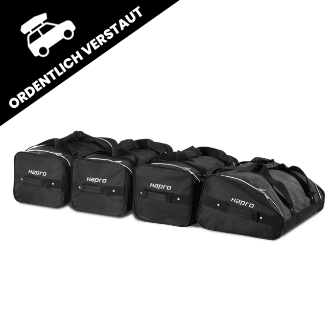 Hapro Taschenset