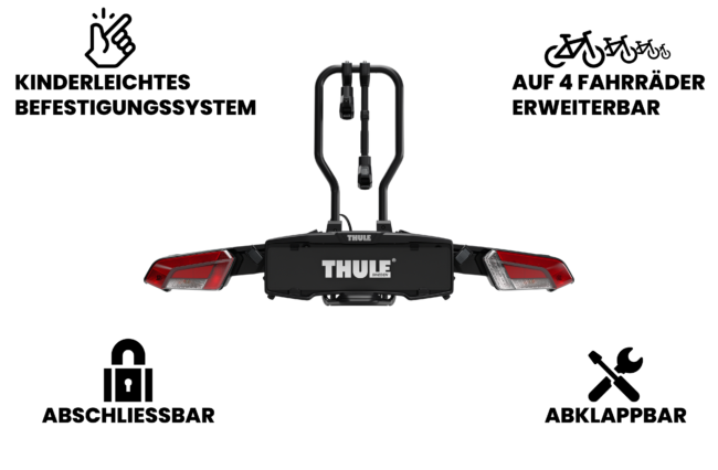 Thule Easyfold 3 - Image 2