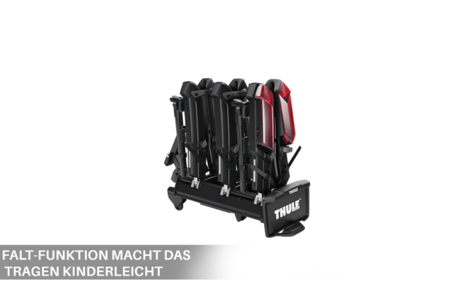 THULE Epos 3B- Für 3 Fahrräder - Image 6