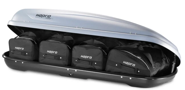 Hapro Taschenset - Image 2