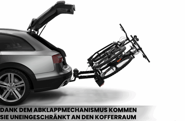 THULE Velo Space XT- Für 2-3 Fahrräder - Image 5