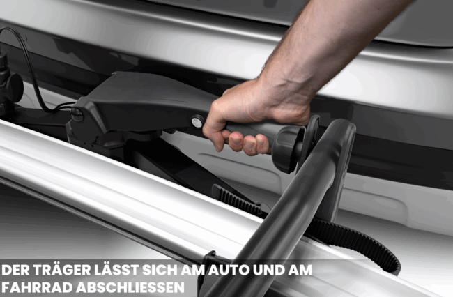 THULE Velo Space XT- Für 2-3 Fahrräder - Image 6
